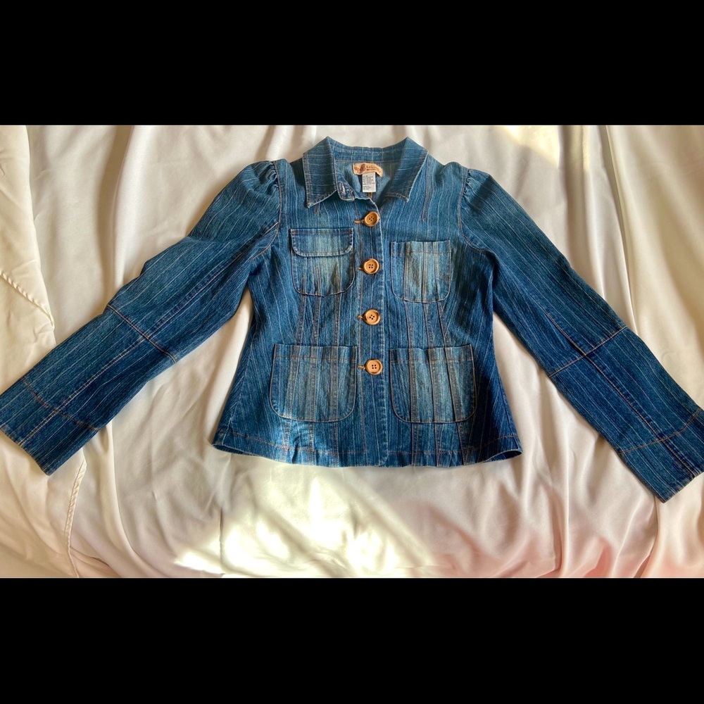 Jean jacket